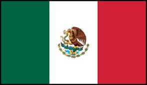 bandera de mexico