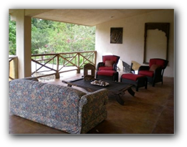 Estancia hotel Bacalar construccion