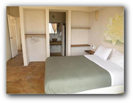 recamara hotel construccion bacalar